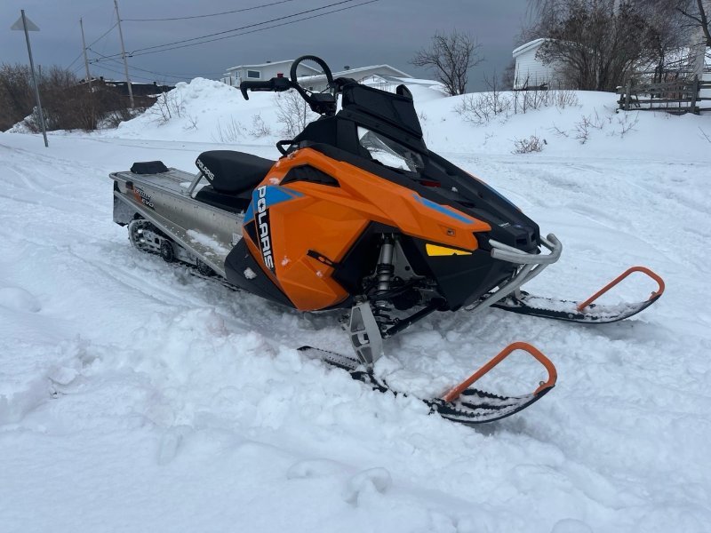 Polaris POLARIS RMK EVO 550 144  2022