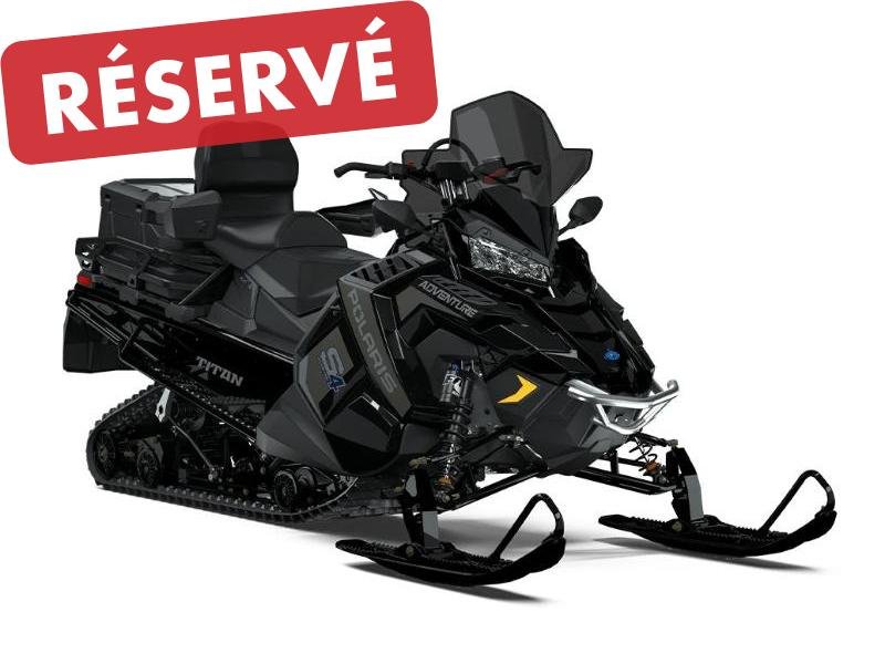 2025 Polaris PROSTAR S4 TITAN ADVENTURE 155