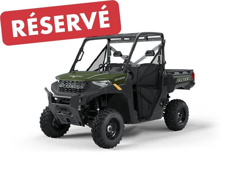 2025 Polaris RANGER 1000 EPS