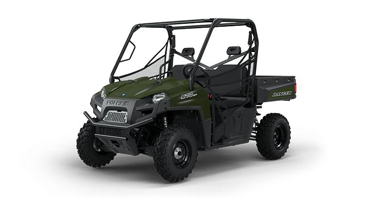 2025 Polaris Ranger 570 Full-Size