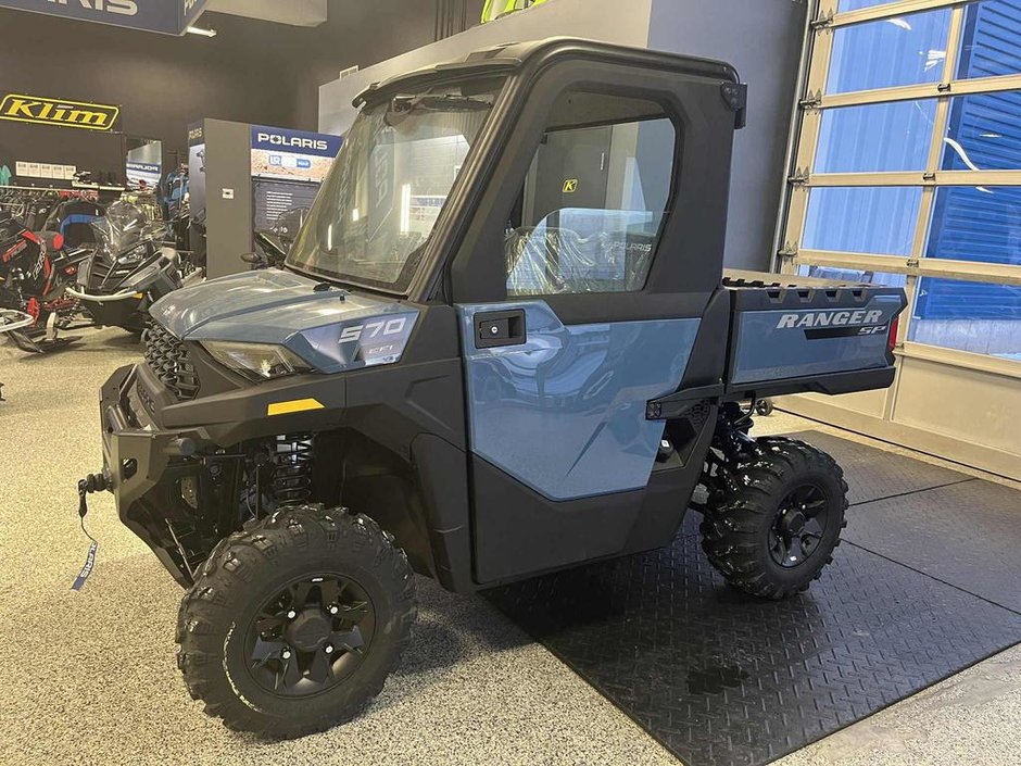 Polaris RANGER 570 NORTHSTAR CHAUFFAGE DE SERIE 2026