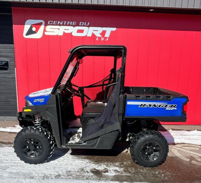 2022 Polaris RANGER 570 PREMIUM
