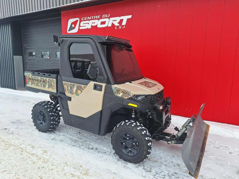 2025 Polaris RANGER 570