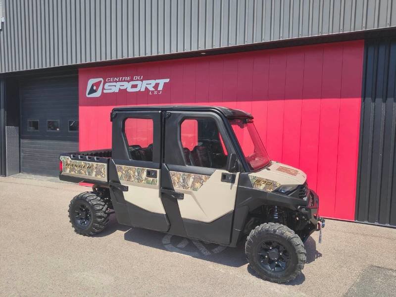 2025 Polaris RANGER CREW 570 SP NORTHSTAR EDITION