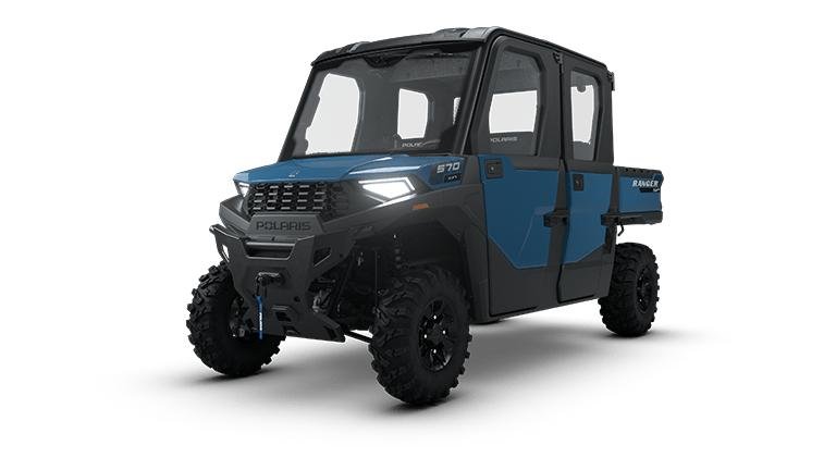2026 Polaris Ranger Crew Sp 570 Northstar Edition