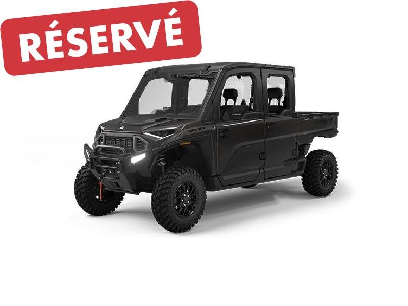 Polaris Ranger Crew XD 1500 NorthStar Ultimate  2025