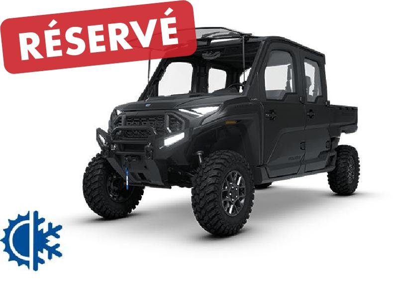 Polaris Ranger Crew XD 1500 NorthStar Ultimate  2026