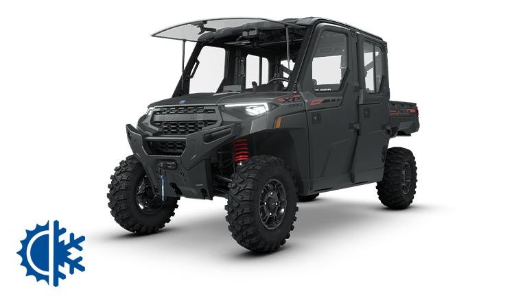 2026 Polaris Ranger Crew Xp 1000 Northstar Trail Boss Edition