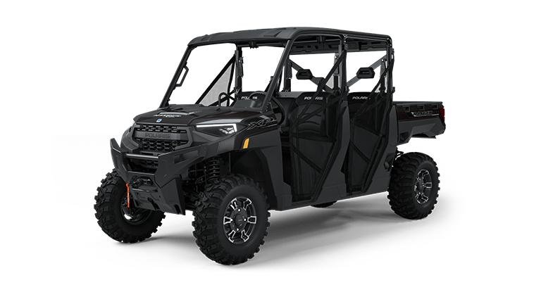 2025 Polaris Ranger Crew XP 1000 Texas