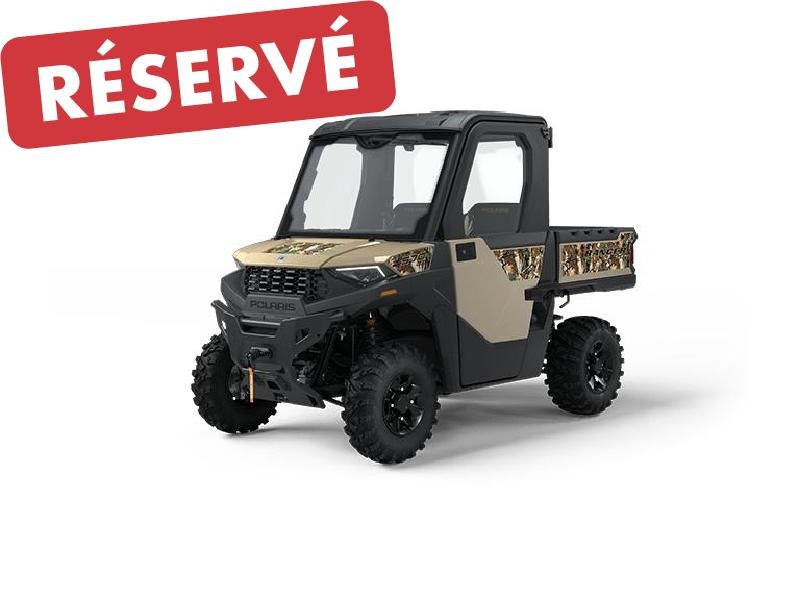 2025 Polaris Ranger SP 570 NorthStar