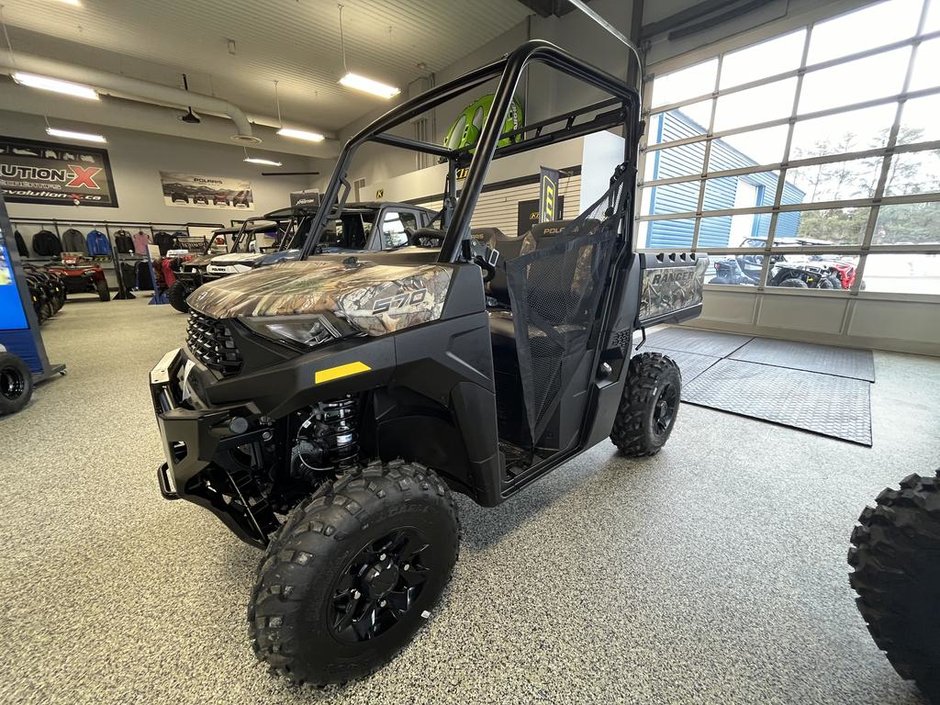 Polaris RANGER SP 570 PREMIUM CAMOUFFLAGE 2024