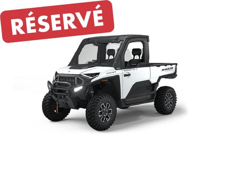Polaris Ranger XD 1500 NorthStar Ultimate  2025