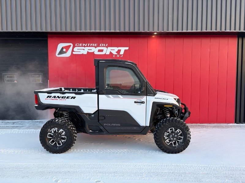2025 Polaris RANGER XD 1500 NS ULTIMATE