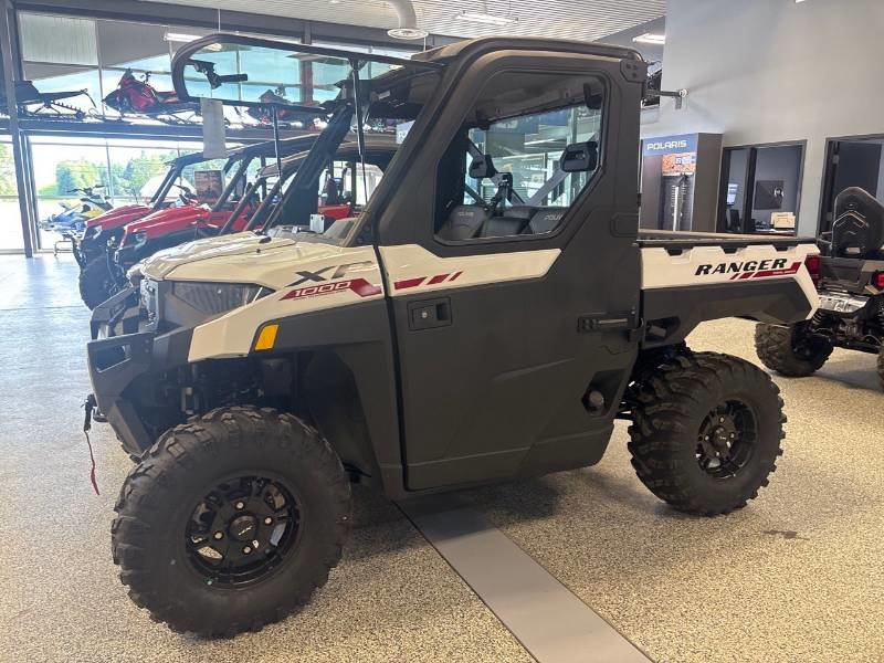 Polaris Ranger XP 1000 NorthStar Trail Boss  2025