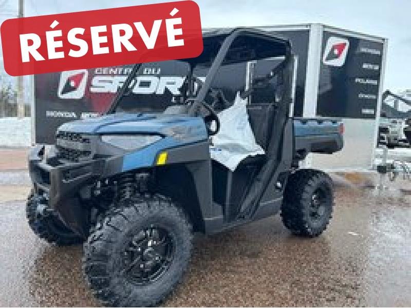2025 Polaris RANGER XP 1000 Premium