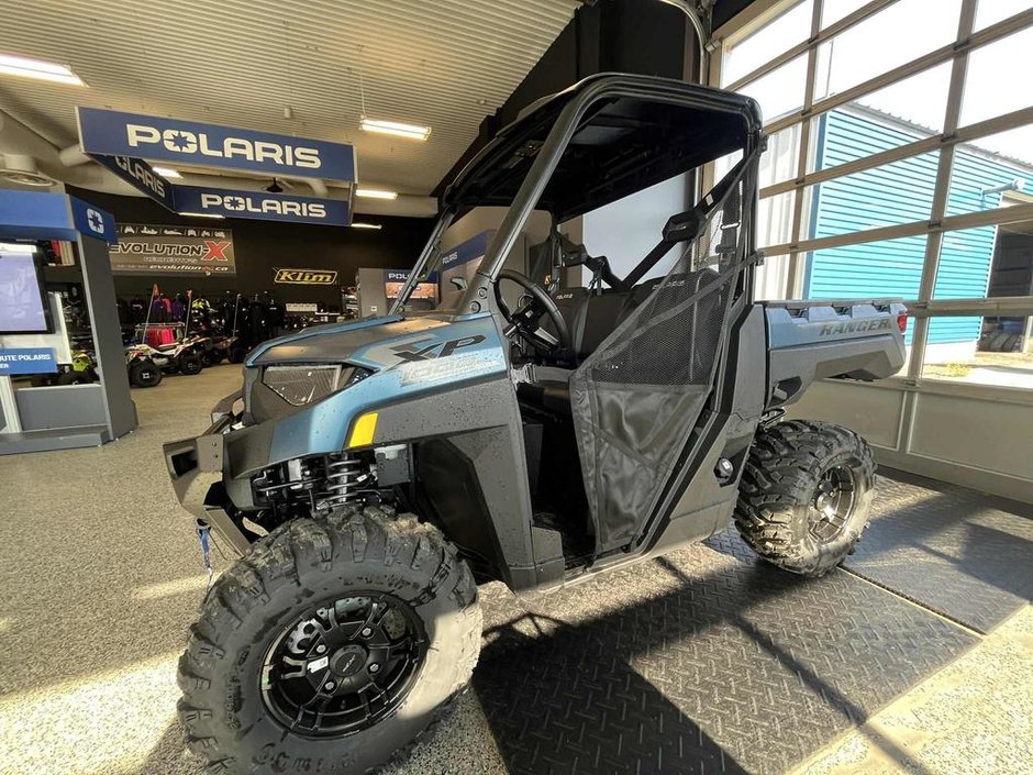 2025 Polaris RANGER XP1000 PREMIUM GARANTIE 2 ANS