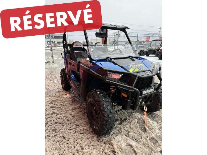 2017 Polaris RZR 900 TRAIL EPS