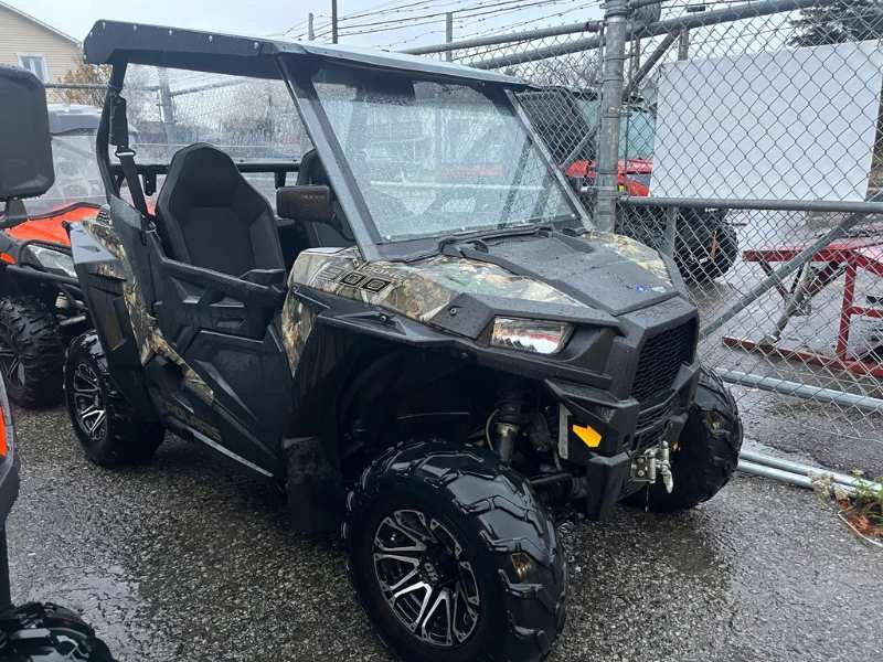 Polaris RZR 900 TRAIL  2015