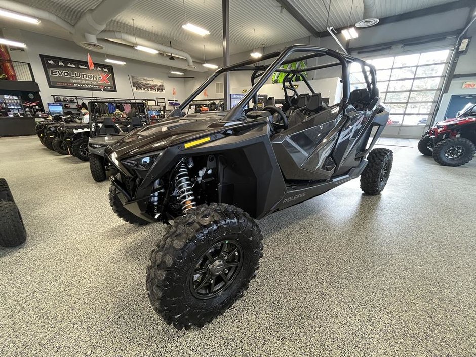 2024 Polaris RZR PRO XP 4 PREMIUM SYSTEME AUDIO ROCKFORD FOSGATE