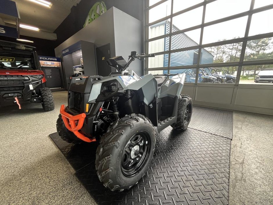 2025 Polaris SCRAMBLER 850