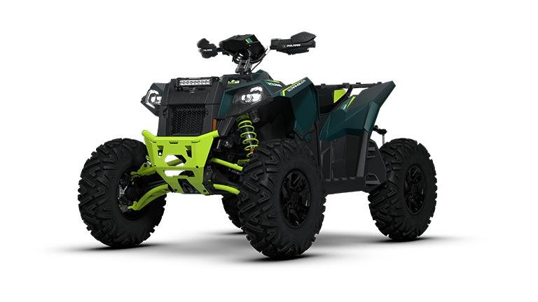Polaris Scrambler Xp 1000 S  2026