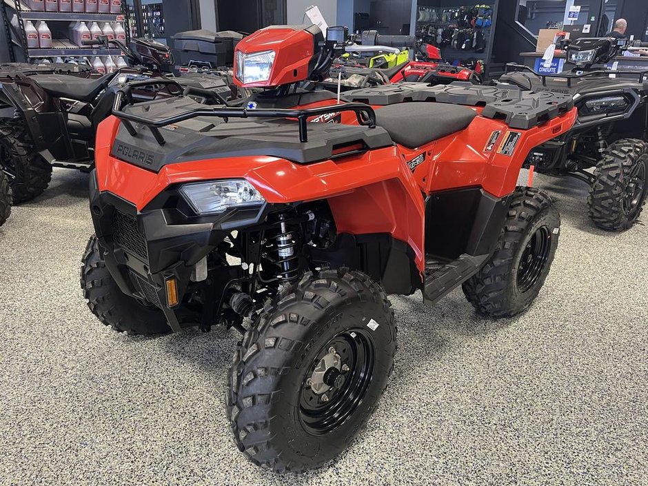 2025 Polaris SPORTSMAN 450 H.O.
