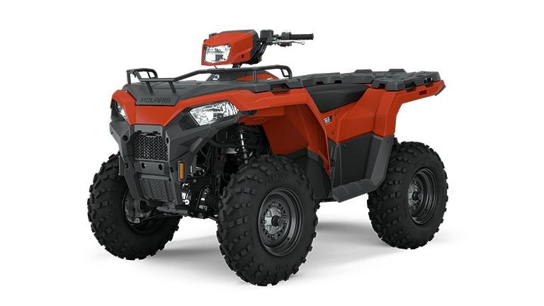 2025 Polaris Sportsman 450 H.O.
