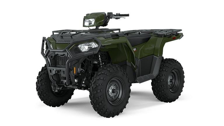 Polaris Sportsman 450 H.O. Utility  2025