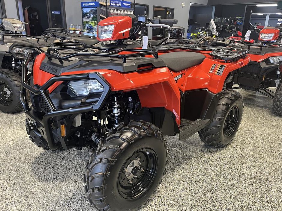 Polaris SPORTSMAN 450 H.O. UTILITY  2025