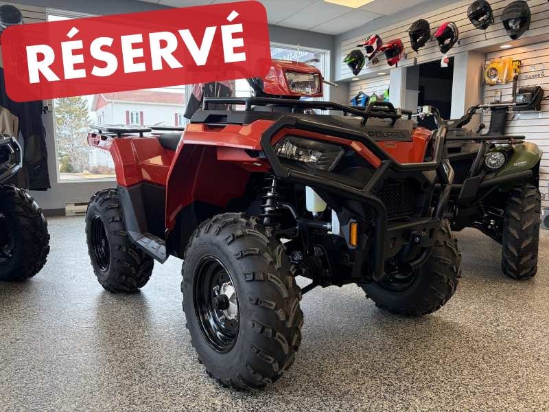 2025 Polaris Sportsman 450 H.O. Utility