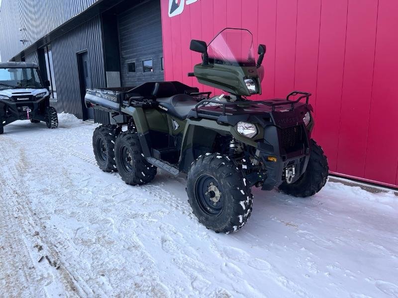 Polaris SPORTSMAN 570 6X6  2019