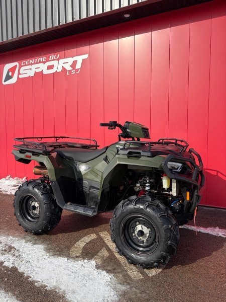 Polaris SPORTSMAN 570 EPS  2021