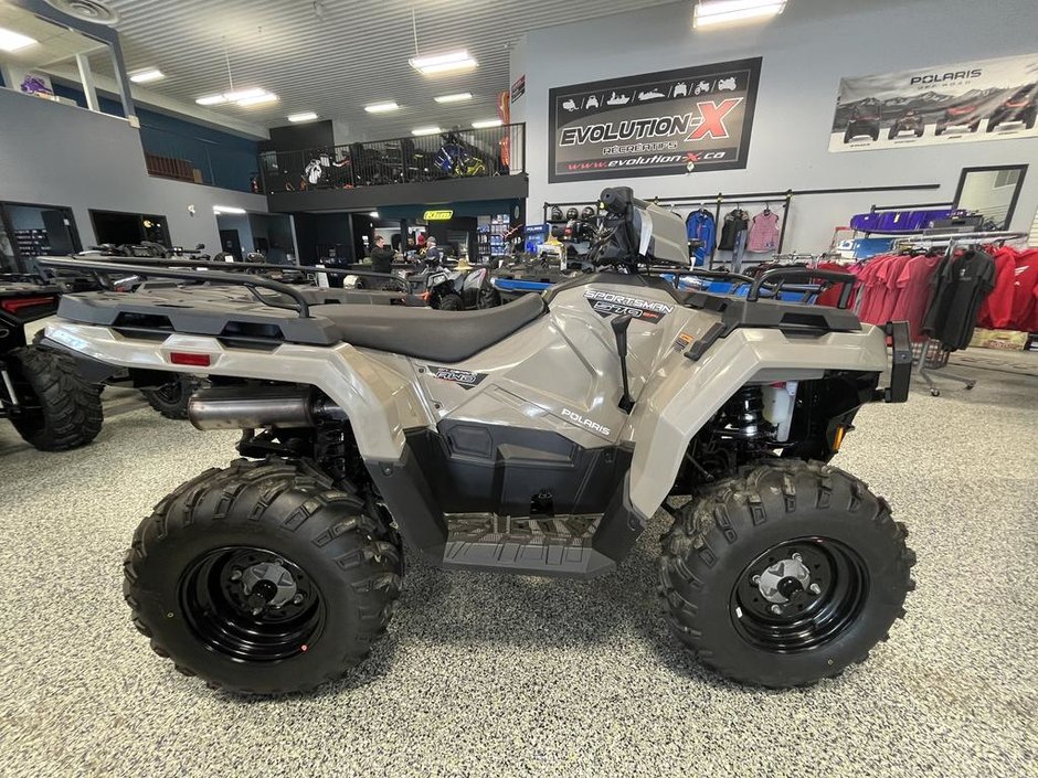 2024 Polaris SPORTSMAN 570 EPS DIRECTION ASSISTEE ELECTRONIQUE ( DAE )