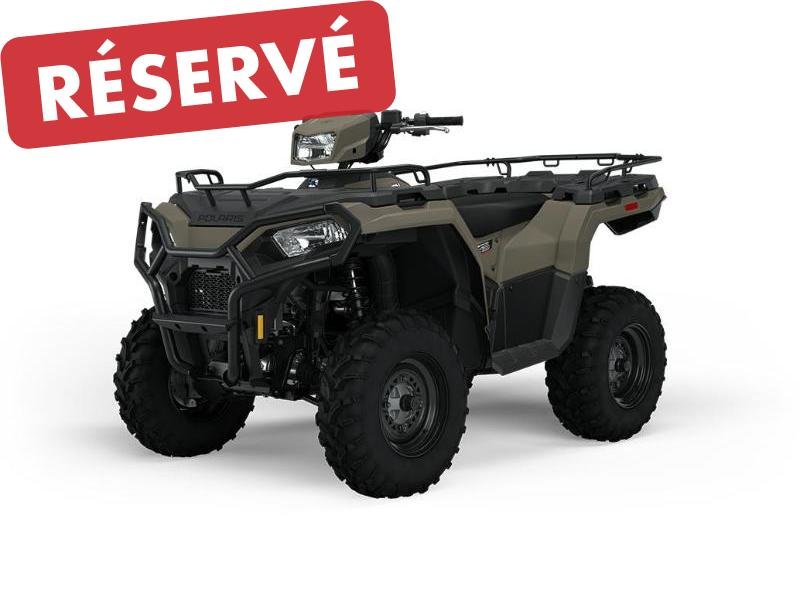 Polaris Sportsman 570 EPS  2024
