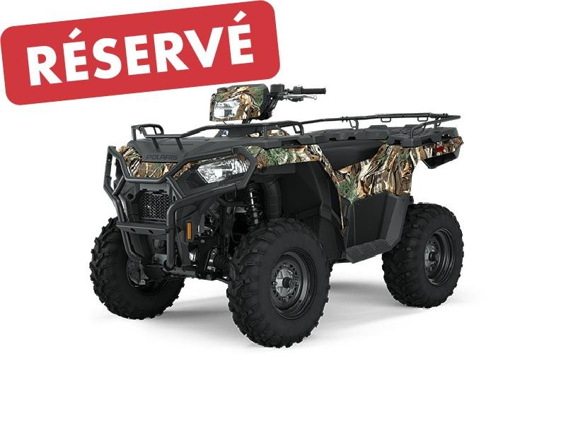 Polaris Sportsman 570 EPS  2025