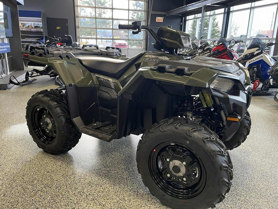 2026 Polaris SPORTSMAN 850 EFI
