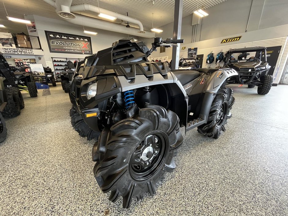 2023 Polaris SPORTSMAN 850 HIGH LIFTER EDITION