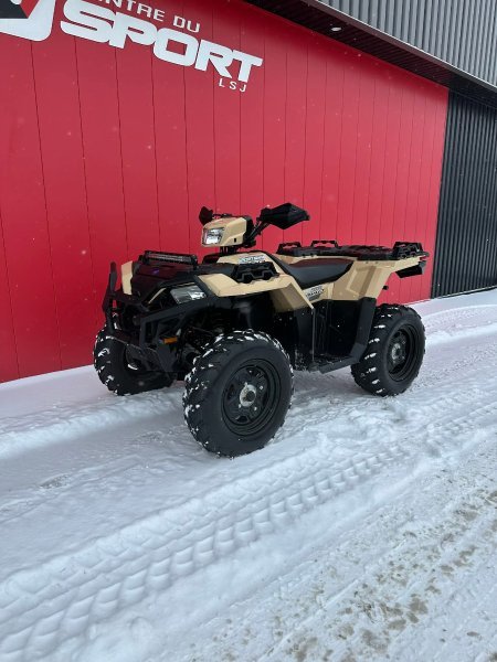 2023 Polaris SPORTSMAN 850 NO EPS