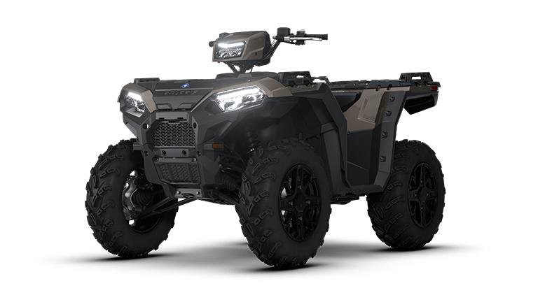 2026 Polaris Sportsman 850 Premium