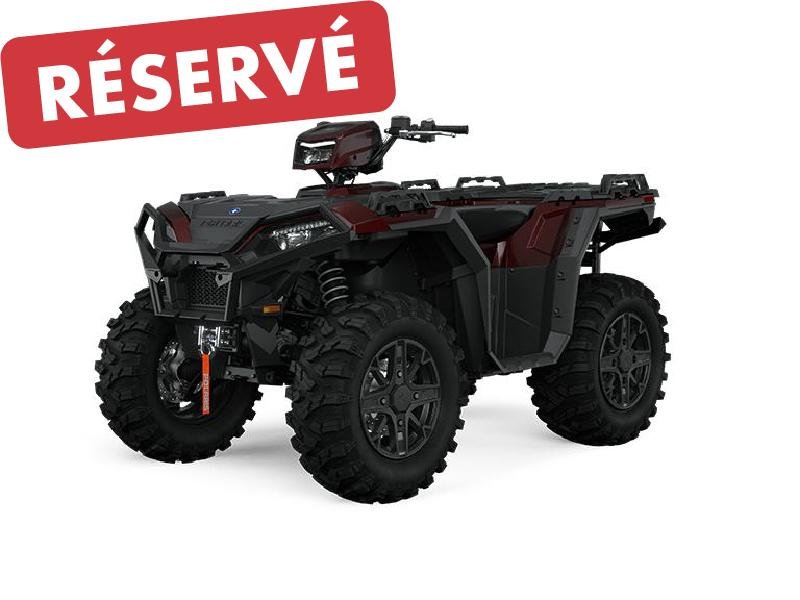 Polaris Sportsman 850 Trail  2025