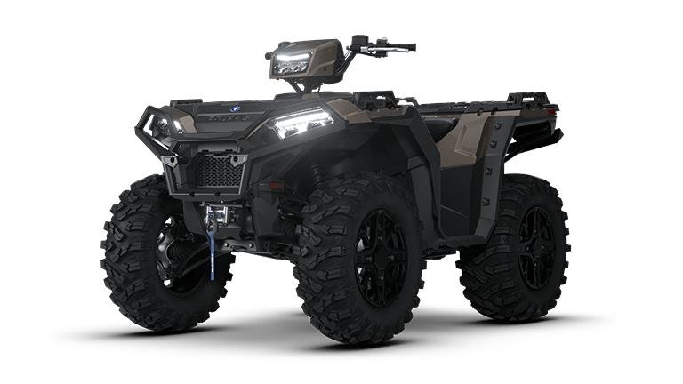 Polaris Sportsman 850 Trail  2026