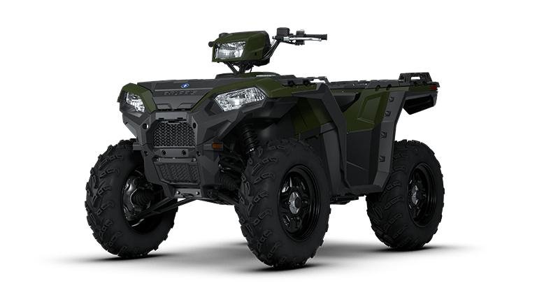 2026 Polaris Sportsman 850
