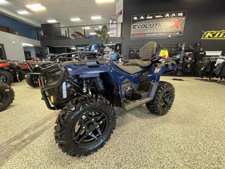 2025 Polaris SPORTSMAN TOURING 570 PREMIUM DIRECTION ASSISTEE ELECTRONIQUE ( DAE )