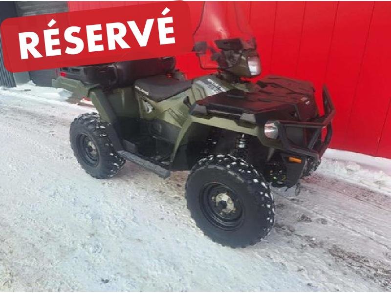 Polaris SPORTSMAN X2 570 VERT 2020  2020