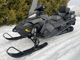 Polaris TITAN XC  2021