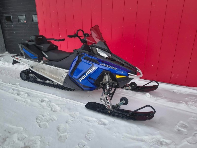 Polaris VOYAGEUR ADVENTURE 155  2022