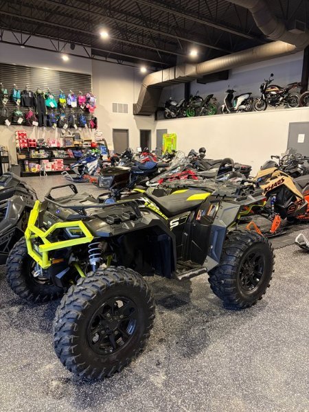 Polaris VTT 1000 S.  2022