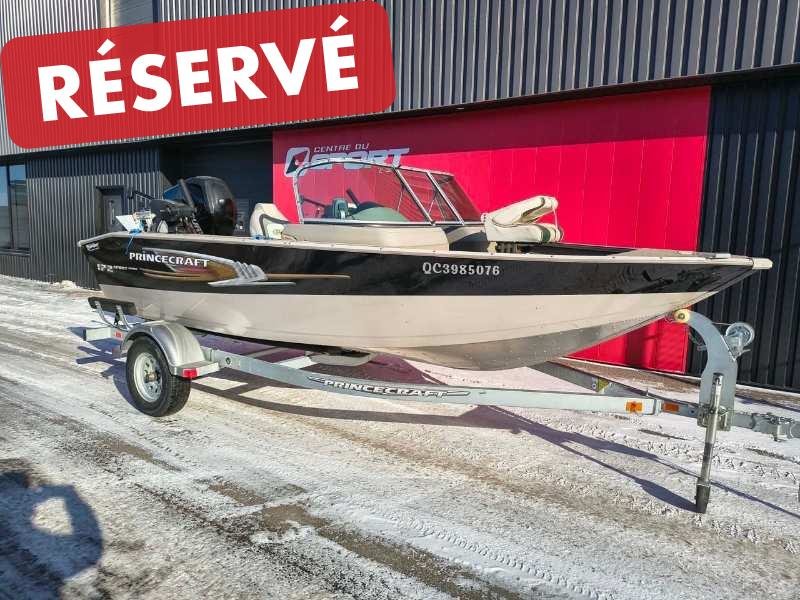 Princecraft 172 SPORT SERIE  2013