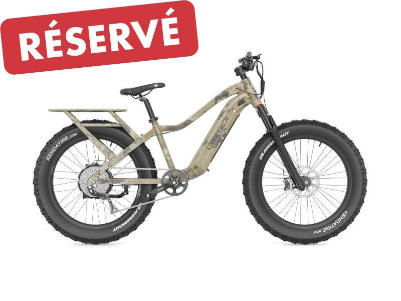 2022 QUIET KAT Ranger 10 15’’