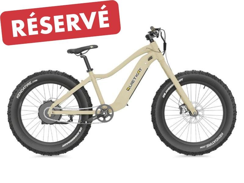 2022 QUIET KAT Ranger 5.0 18’'